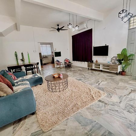 Entire Residential House Alma Bukit Mertajam Spacious 4 Bedroom Exterior foto