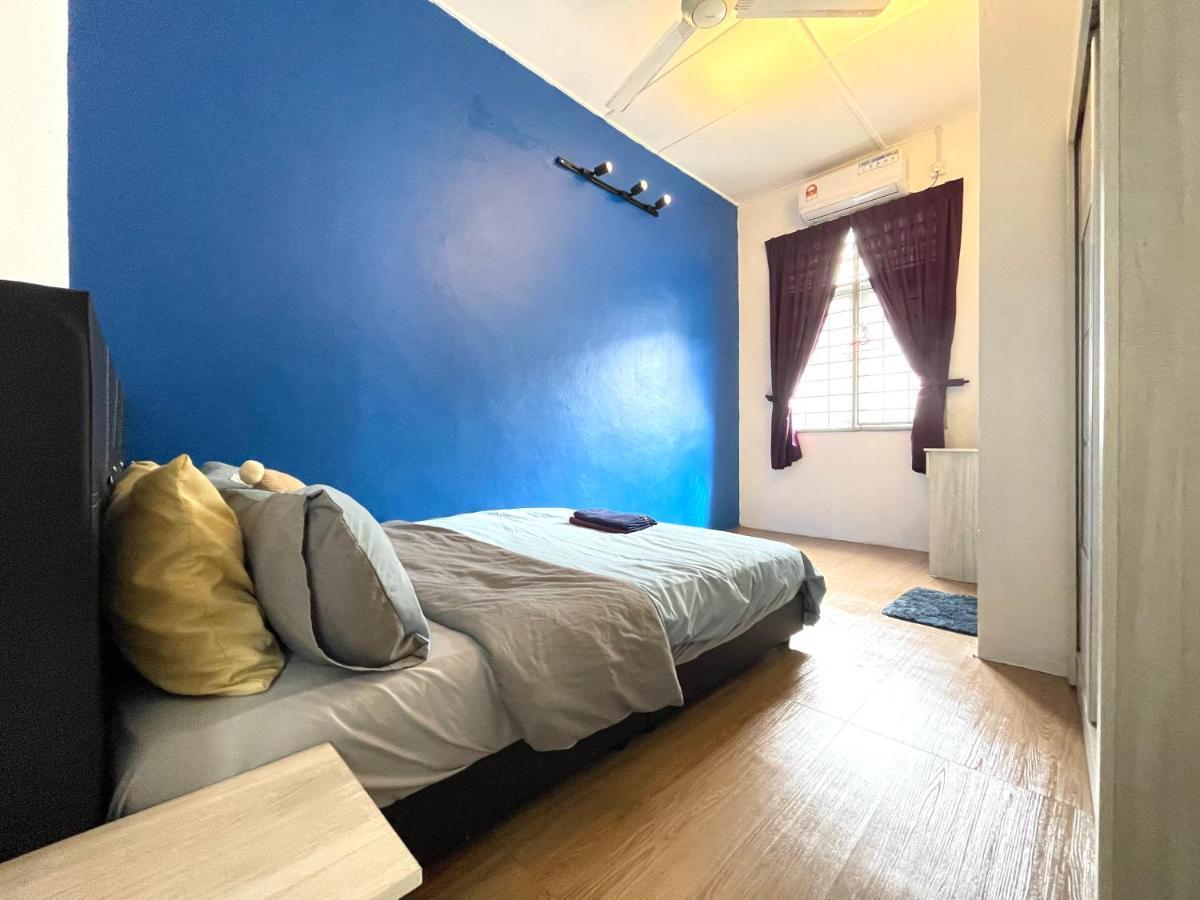 Entire Residential House Alma Bukit Mertajam Spacious 4 Bedroom Exterior foto