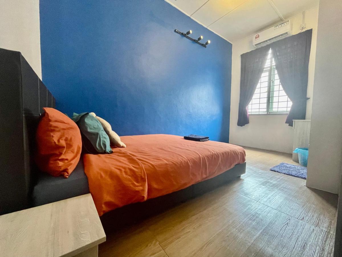 Entire Residential House Alma Bukit Mertajam Spacious 4 Bedroom Exterior foto