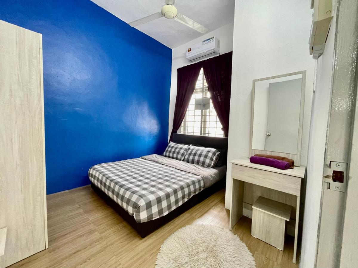 Entire Residential House Alma Bukit Mertajam Spacious 4 Bedroom Exterior foto