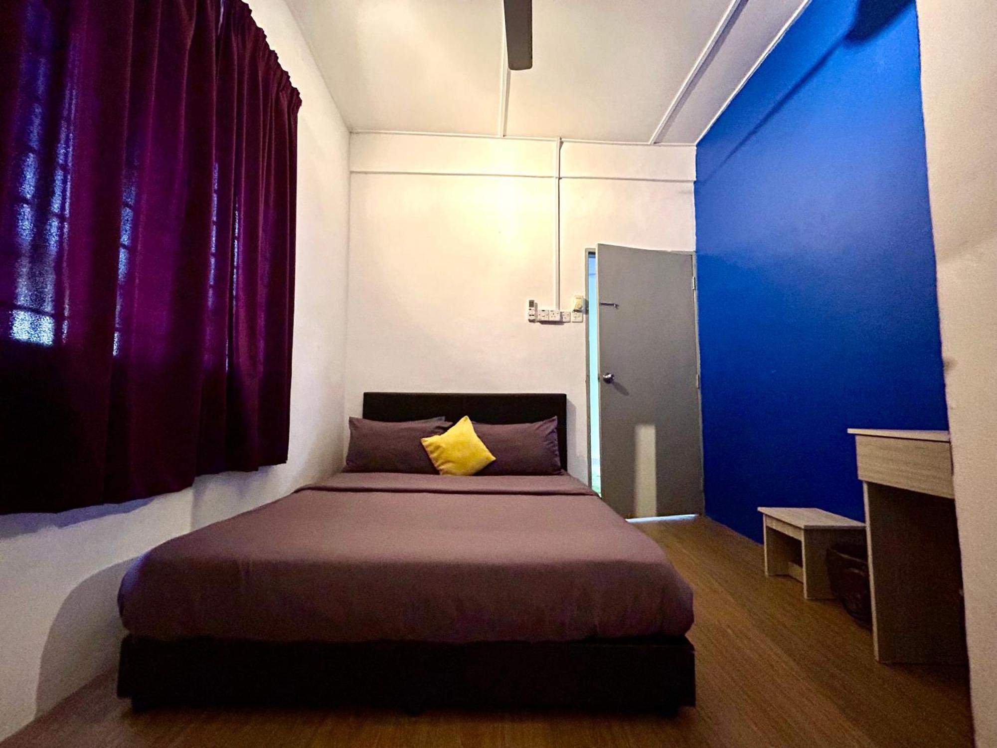 Entire Residential House Alma Bukit Mertajam Spacious 4 Bedroom Exterior foto