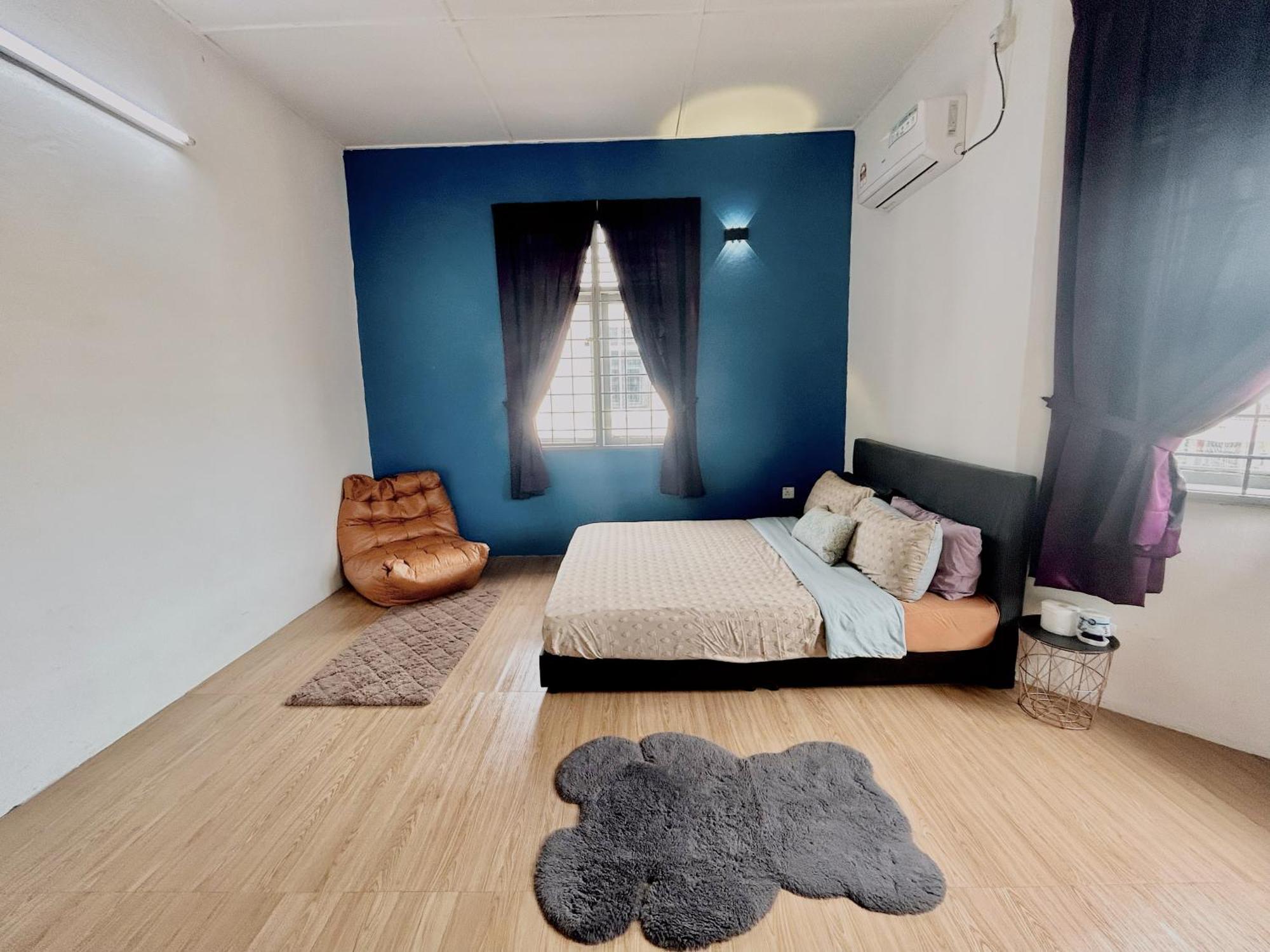 Entire Residential House Alma Bukit Mertajam Spacious 4 Bedroom Exterior foto
